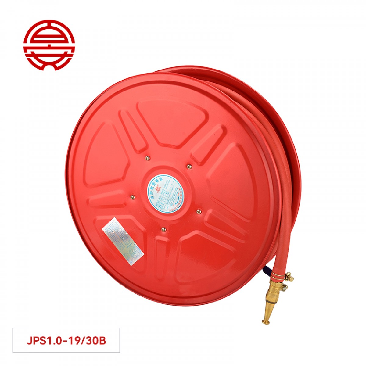 百安 消防软管卷盘（薄型） JPS1.0-19/30B
