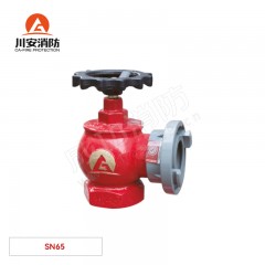 川安 室内消火栓（普通栓） SN65
