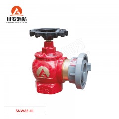 川安 室内消火栓（减压稳压栓III型） SNW65-III
