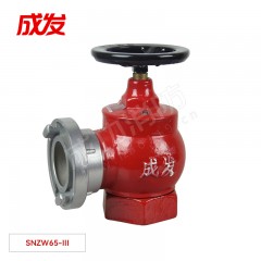 成发 室内消火栓（旋转减压稳压栓III型） SNZW65-III