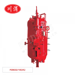川消 闭式泡沫-水喷淋灭火装置（立式） PZBS32/10(6%)