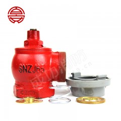 百安 室内消火栓（旋转减压栓） SNZJ65