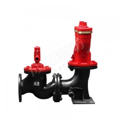 成发 地下式消防水泵接合器 SQA100-1.6