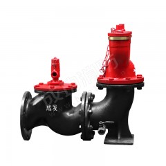 成发 地下式消防水泵接合器 SQA150-1.6
