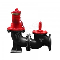成发 地下式消防水泵接合器 SQA150-1.6