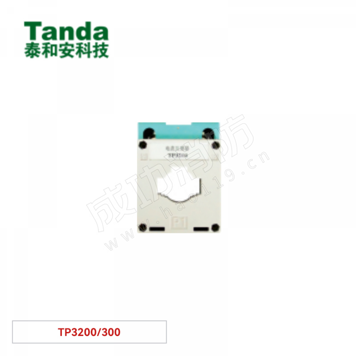 泰和安 电流互感器 TP3200/300