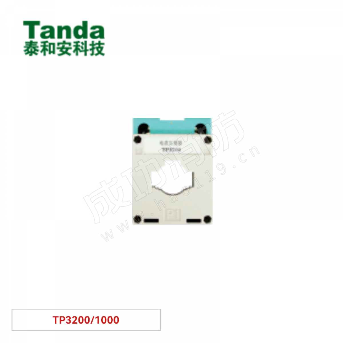 泰和安 电流互感器 TP3200/1000
