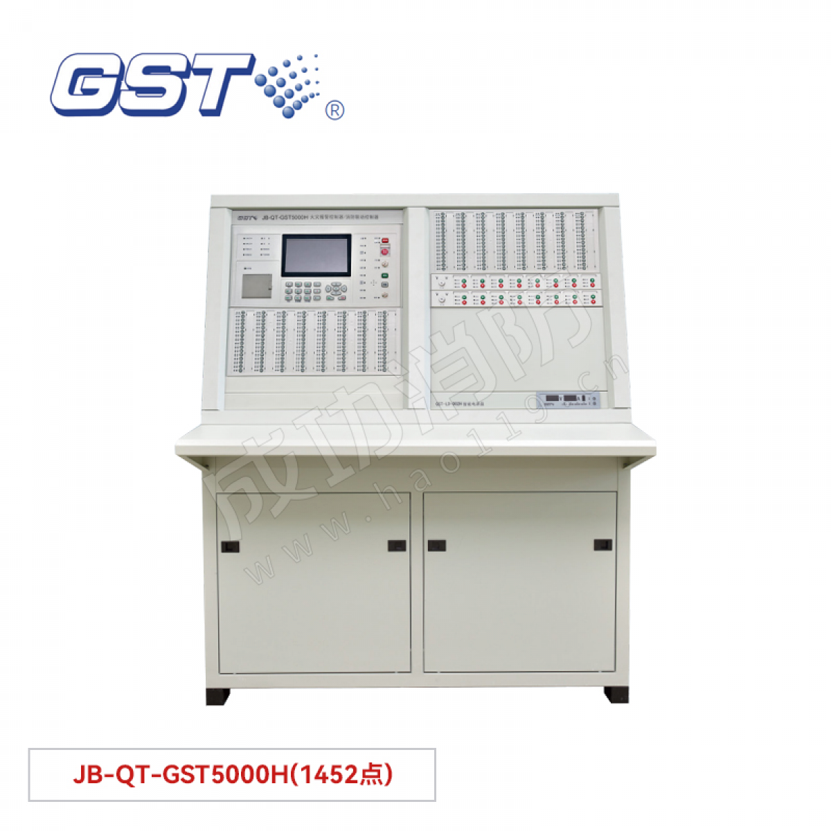 海湾 火灾报警控制器/消防联动控制器（琴台） JB-QT-GST5000H(1452点)