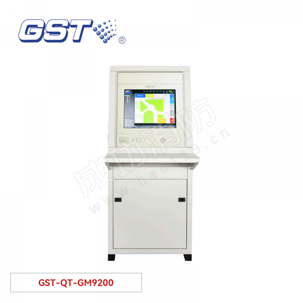 海湾 消防控制室图形显示装置 GST-QT-GM9200