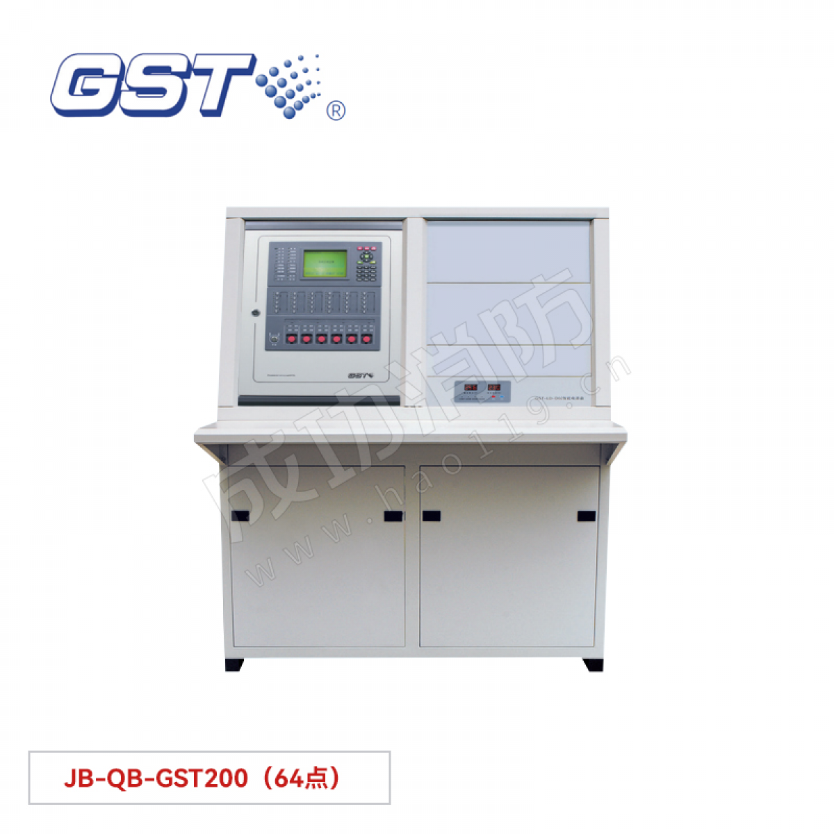海湾 火灾报警控制器(琴台联动型) JB-QB-GST200（64点）