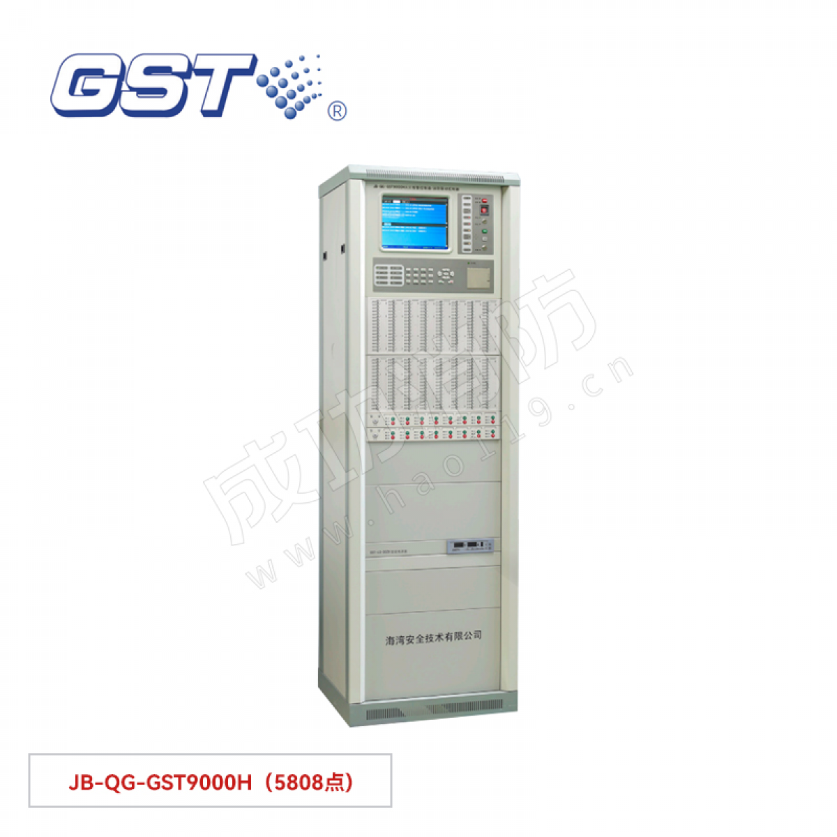 海湾 火灾报警控制器/消防联动控制器（立柜） JB-QG-GST9000H（5808点)