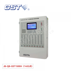 海湾 火灾报警控制器/消防联动控制器（壁挂不含联网卡） JB-QB-GST1500H（1452点)
