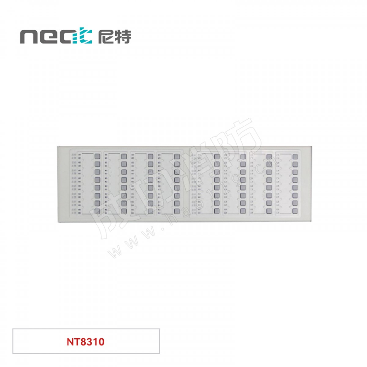 尼特  总线制手动控制盘NT8310