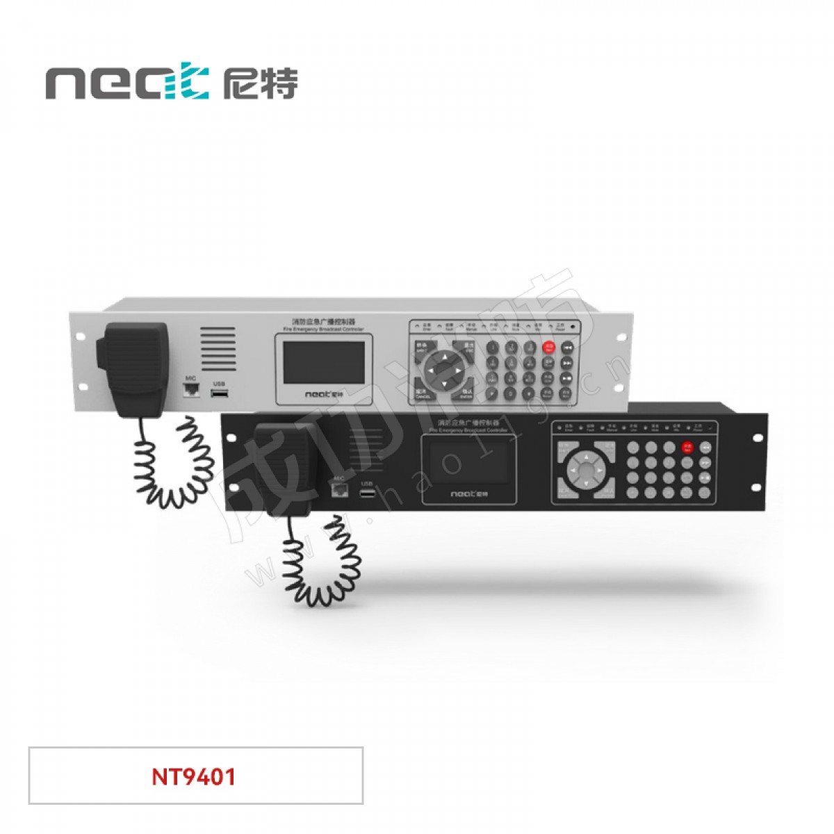 尼特  广播控制器NT9401