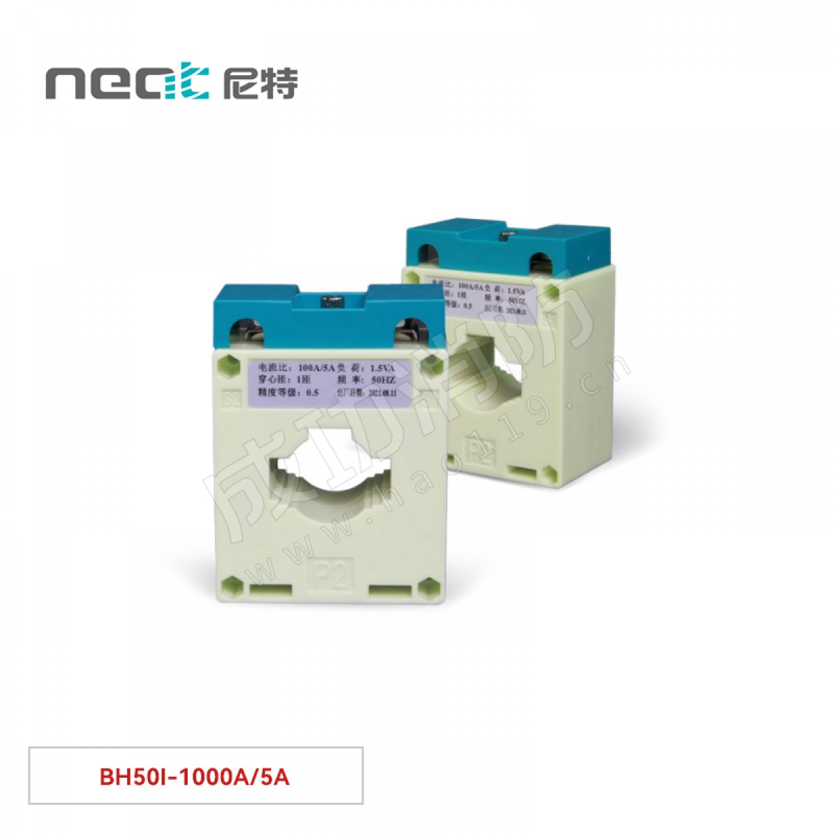 尼特  电流互感器BH50I-1000A/5A
