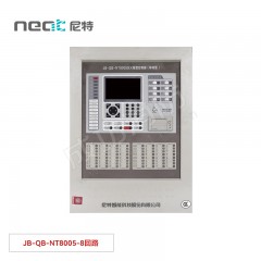 尼特  火灾报警控制器(联动型)JB-QB-NT8005-8回路