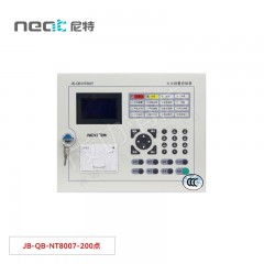 尼特  火灾报警控制器(非联动型)JB-QB-NT8007-200点