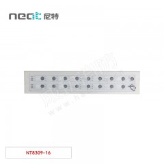 尼特  多线制手动控制盘NT8309-16