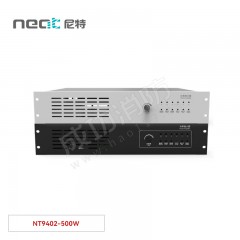 尼特  功率放大器NT9402-500W